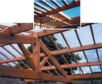Bois de construction
