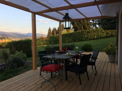 Terrasse bois decking