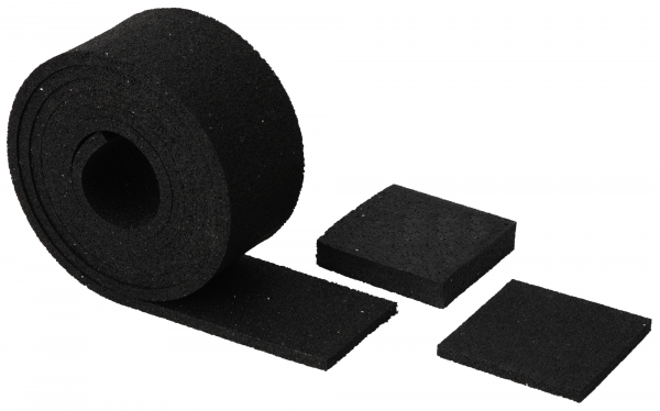 TAMPONS BITUME 90*90mm*8mm*24unités